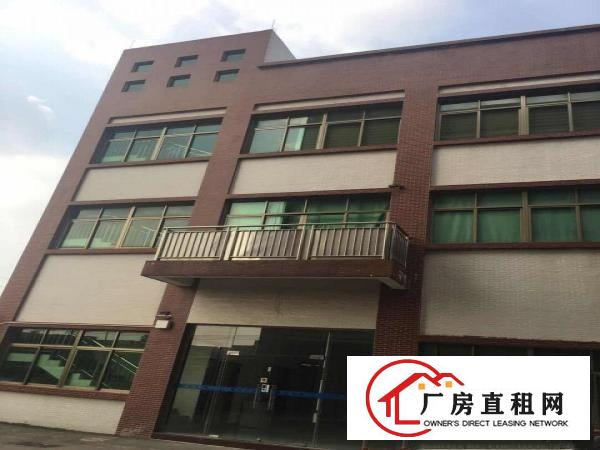  大朗新马莲独院厂房三四楼分租