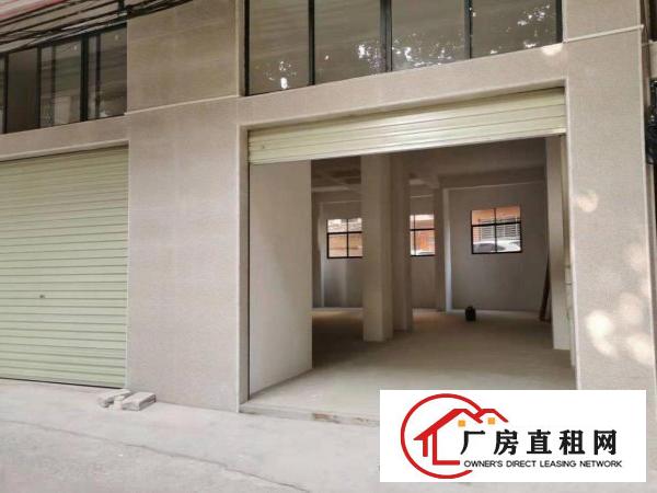  邻近松山湖两个厂房出租