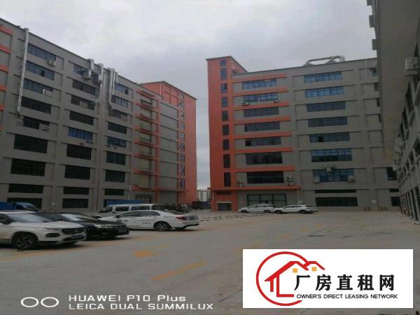  一手业主厂房低价出租