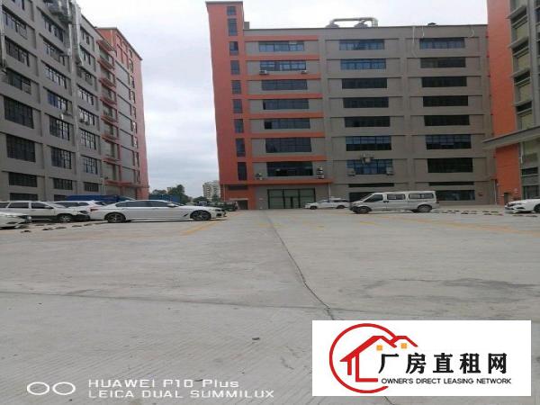  一手业主厂房低价出租
