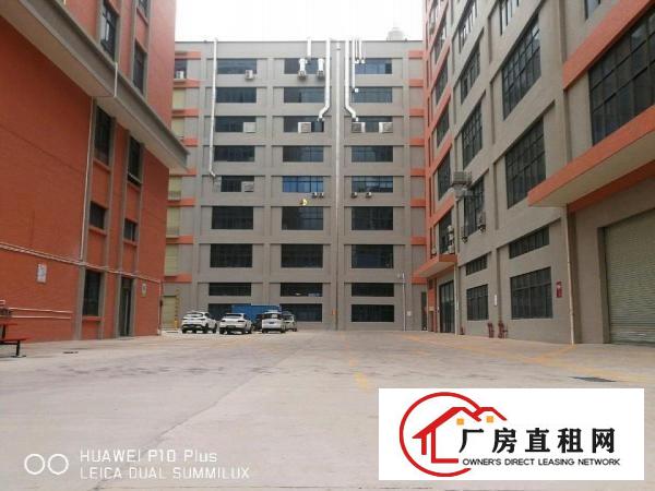  一手业主厂房低价出租