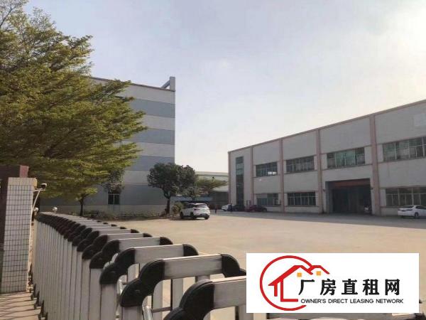  原房东独门独院单一层工业用地厂房出租