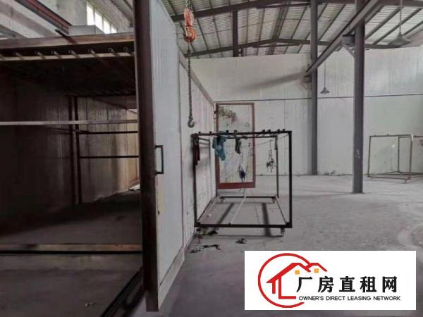  沙步新出一楼660平招租现成环评证有喷粉设备粉房