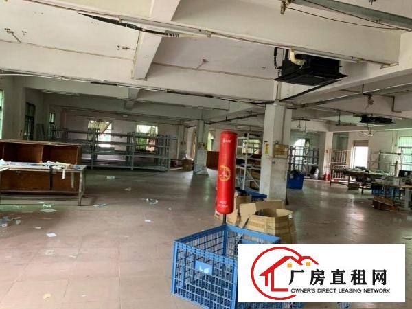  750平方米空架厂房招租，宽敞宽大