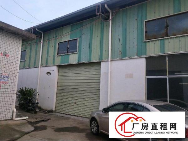  松柏朗铁皮房出租，可做仓库，小五金，烘干等等
