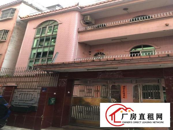  东莞大朗镇中心3层半自建房带院子
