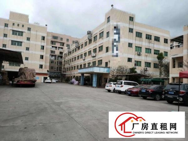  低价独门独院厂房出租