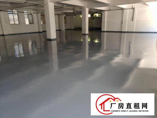  水平一楼厂房1600平方可分租，可办环评