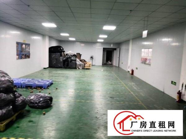  黎贝岭原房东花园式独院厂房3600平方米出租