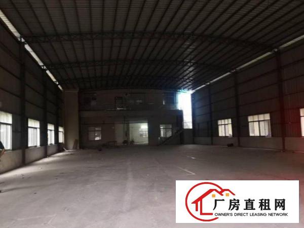  蔡边工业区原房东独院单一层1300平方带现成办公出租