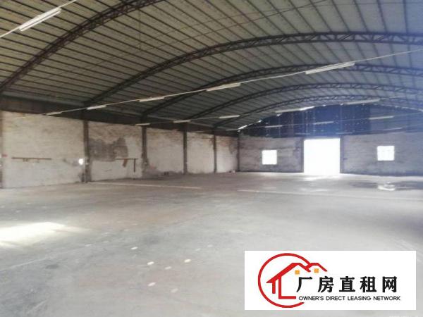  长塘工业区独院厂房单一层厂房1300平米带空地出租