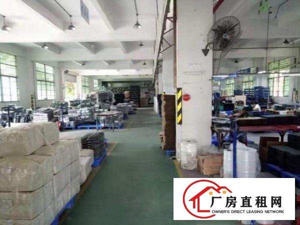  杨涌厂房仓库出租，一楼1100方，可过大车