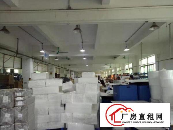  杨涌厂房仓库出租，一楼1100方，可过大车