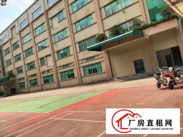  独门独院，靠华为。花园式厂房