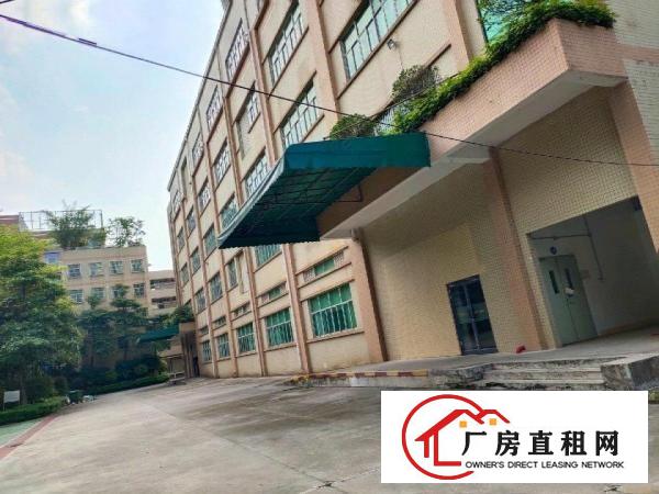  独门独院，靠华为。花园式厂房