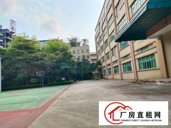  独门独院，靠华为。花园式厂房