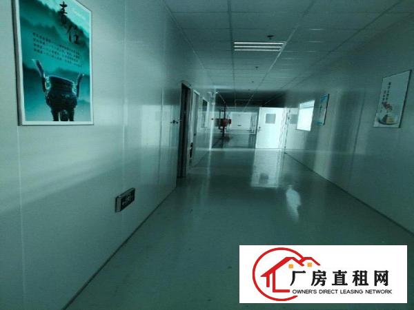  独门独院，靠华为。花园式厂房