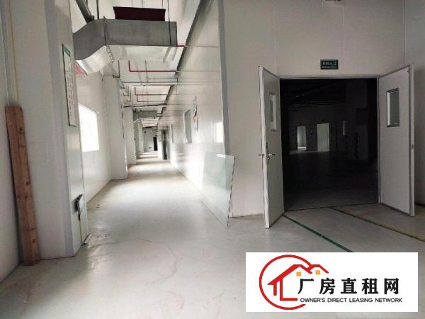  独门独院，靠华为。花园式厂房