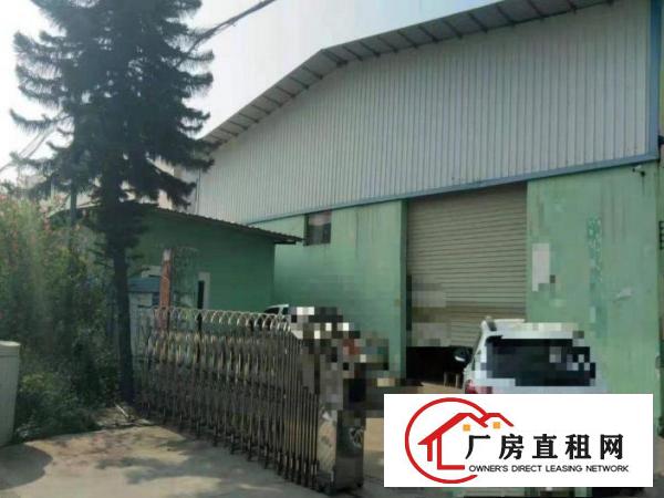  洋坑塘新空出原房东独院单一层1680平方厂房出租可办环评