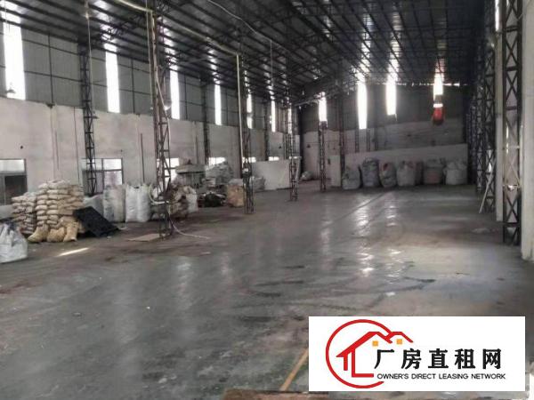  洋坑塘新空出原房东独院单一层1680平方厂房出租可办环评