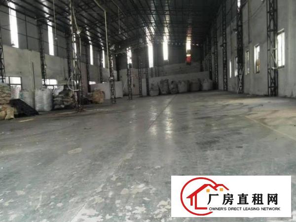  圣堂空出原房东独院单一层1680平方厂房出租可办环评