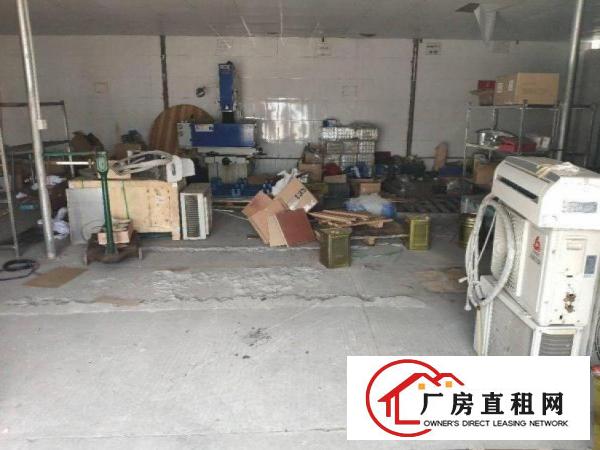 石厦工业区一楼200平方小面积钢构出租，可办环评