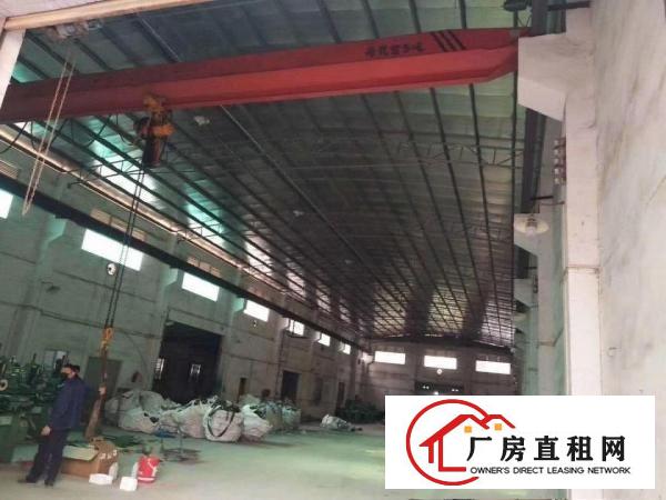  原房东钢构房5000平，滴水12米