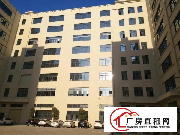  大朗原房东全新工业厂房，红本产权，带消防喷淋