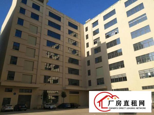  大朗原房东全新工业厂房，红本产权，带消防喷淋