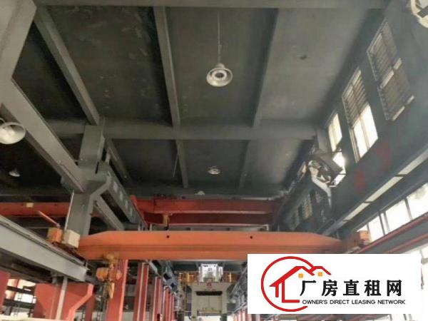  犀牛陂工业区一楼1200平米，10米高，现成行车