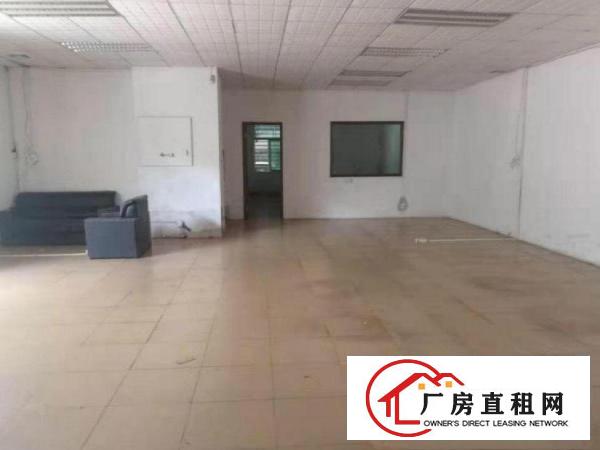  石厦工业区带行车有环评！厂房一楼850平方出租
