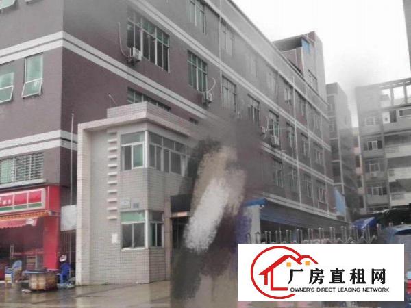  长塘工业区一楼1650平方，高5.8米，原房东可办环评