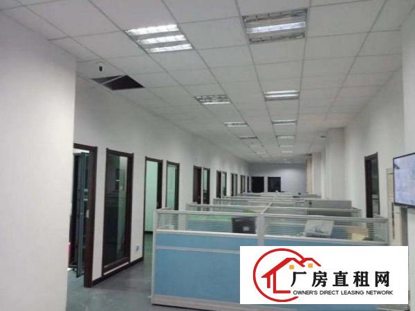  犀牛陂标准一楼1000平方精装修厂房，形象靓，便宜