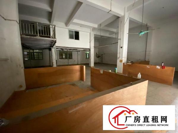  大朗蔡边厂房出租，交通便利价格优惠