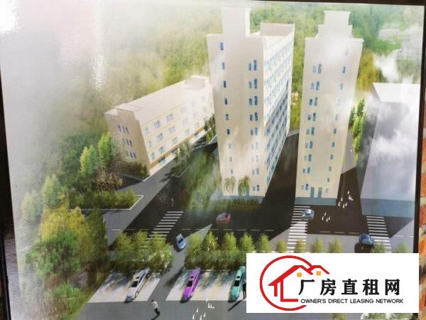  低价九成新标准厂房800平方—5000平方