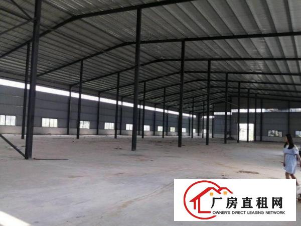  沙步工业区小独院厂房分租700平方，空地大可做小污染行业