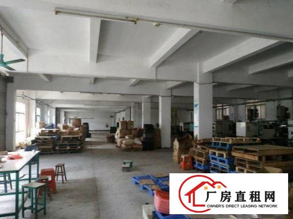  佛新1100平方独院厂房出租标准空地大停车位足