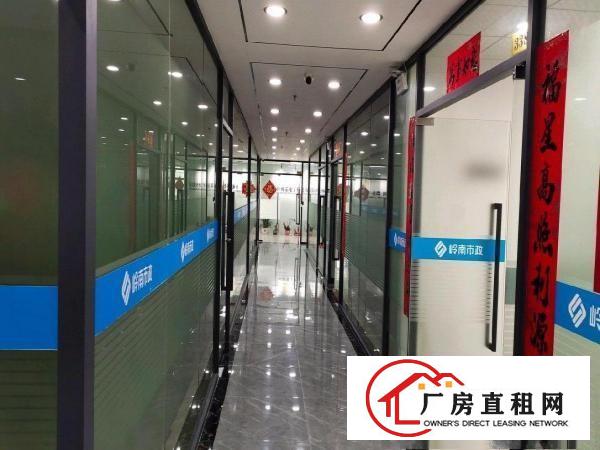  大朗全新厂房对外招租
