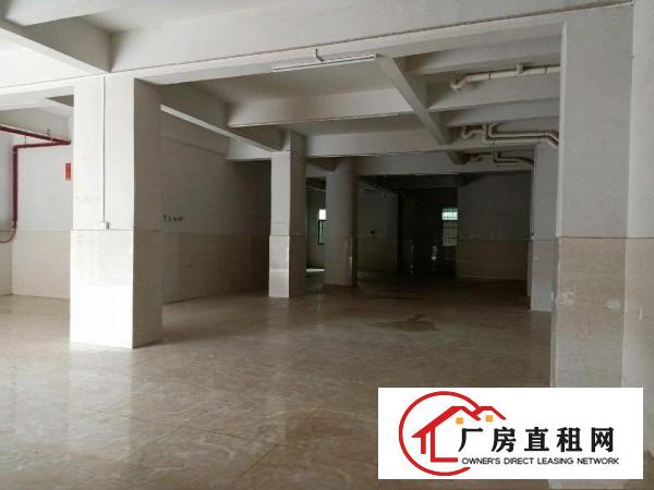  一楼铺位出租，可做厂房和仓库等