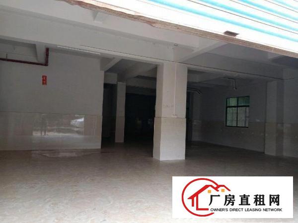  一楼铺位出租，可做厂房和仓库等