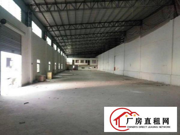  松木山工业区厂房1300出租，现成五金环评，高速路口旁