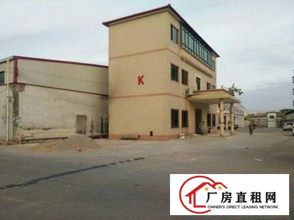  松木山工业区厂房1300出租，现成五金环评，高速路口旁