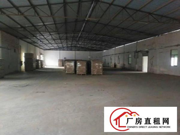  松木山工业区厂房1300出租，现成五金环评，高速路口旁