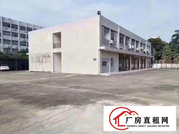  高英新出独院分租1805平方空地3000方厂房