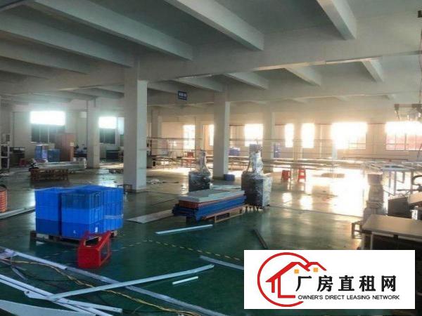  高英新出独院分租1805平方空地3000方厂房