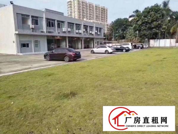  高英新出独院分租1805平方空地3000方厂房