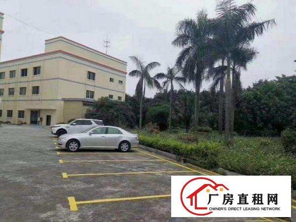  佛子凹独院厂房分租2楼1300平方地坪漆办公室齐全