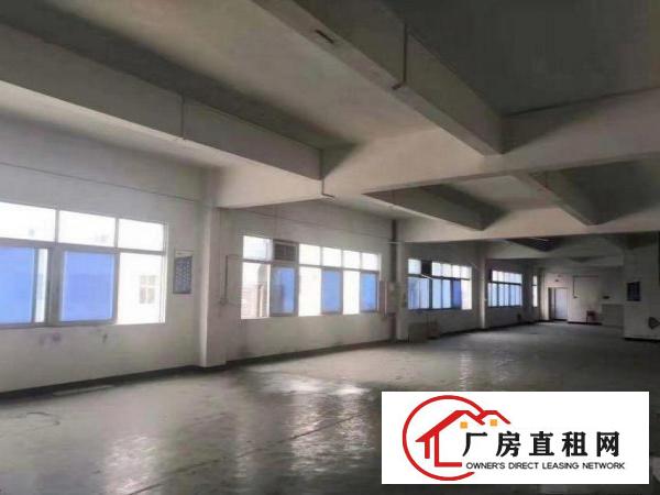  佛子凹独院厂房分租2楼1300平方地坪漆办公室齐全