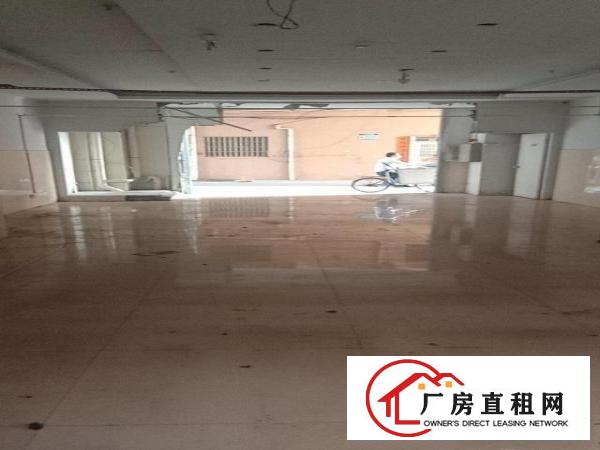  黎贝岭圹岭126号一楼，可做毛织，五金，机械，仓库各种加工厂