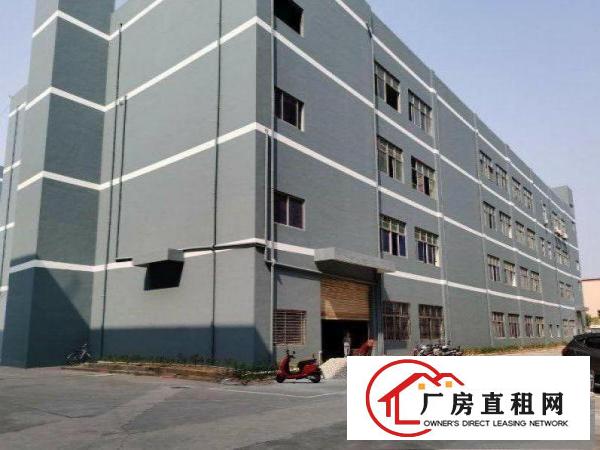  洋坑塘原房东2万厂房300平方分租一楼仓库可办环评